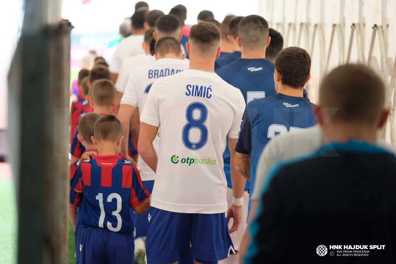 Hajduk - Varaždin 2:0